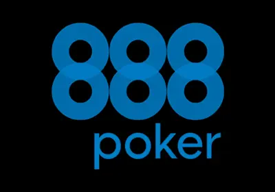 888 Poker logo