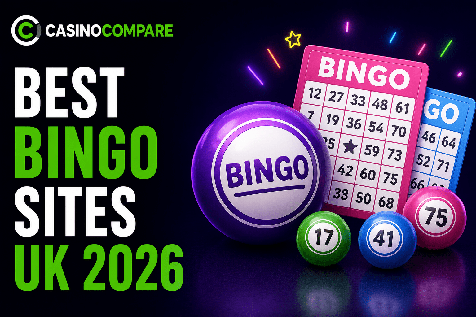 Best Bingo sites UK 2026