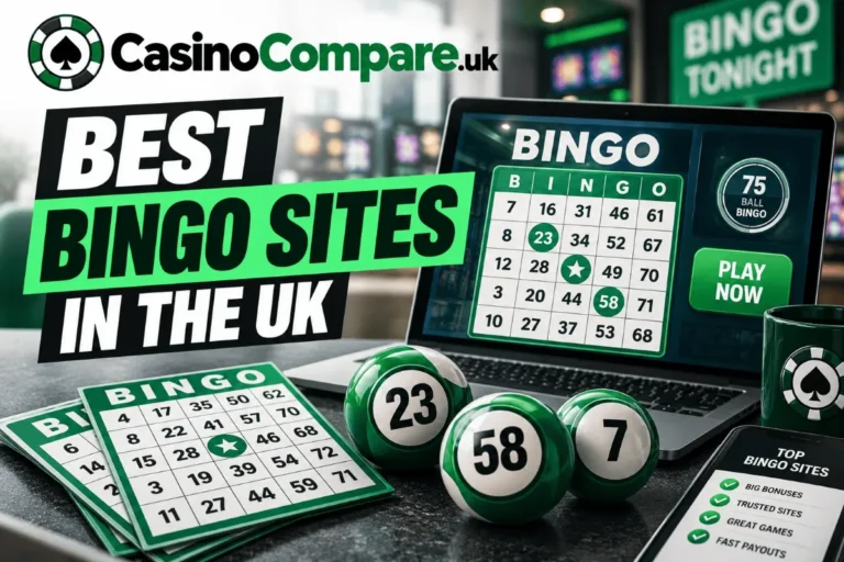Best Bingo sites UK 2026