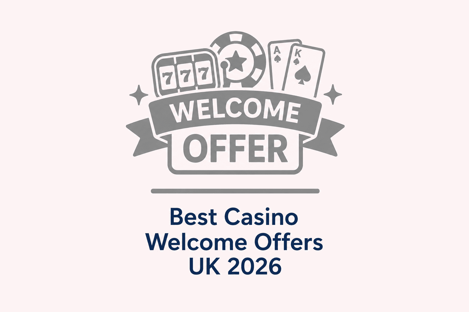 Best Casino Welcome Offers UK 2026