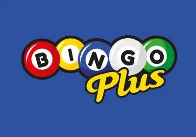 Bingo Plus welcome offer logo