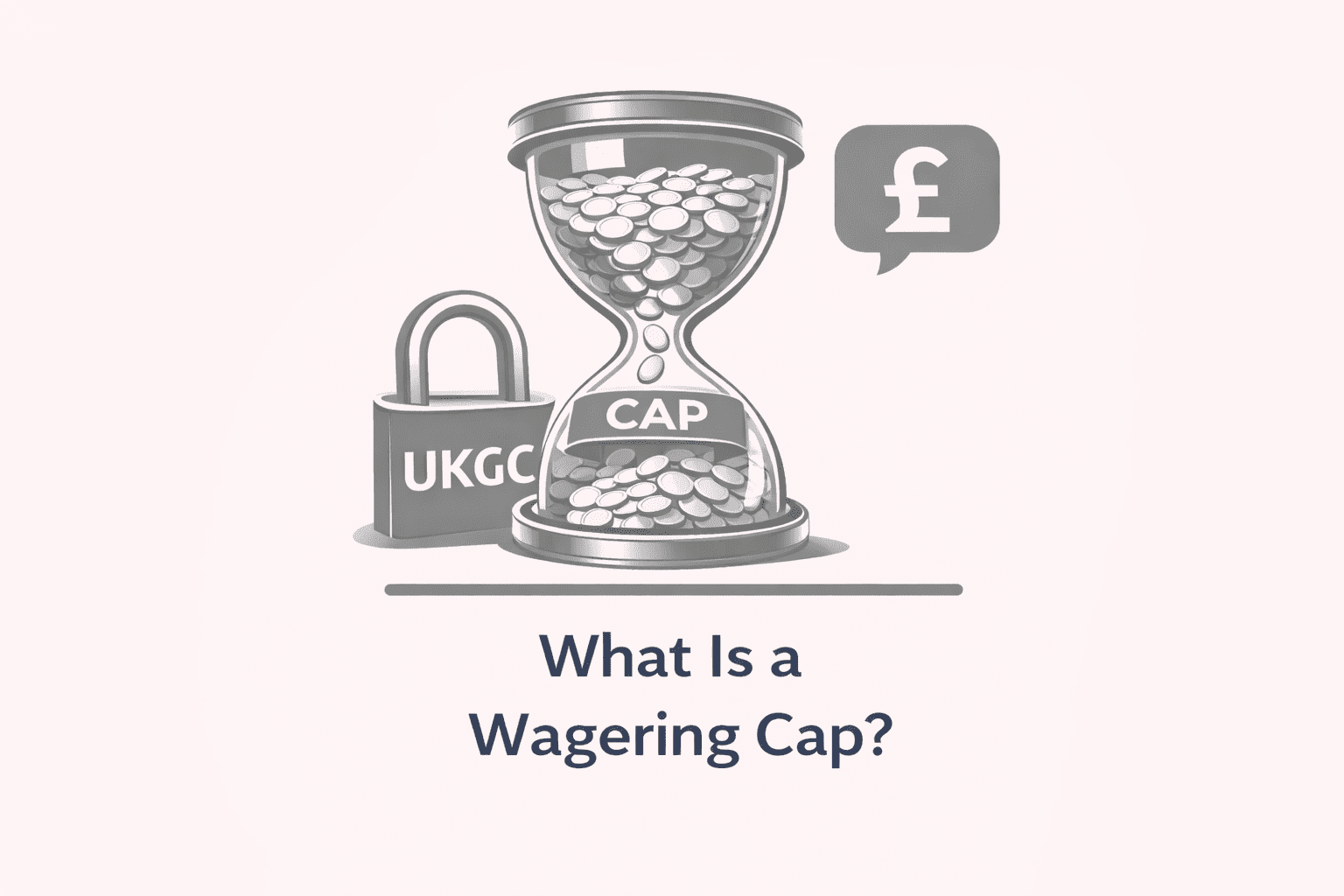What is the wagering cap