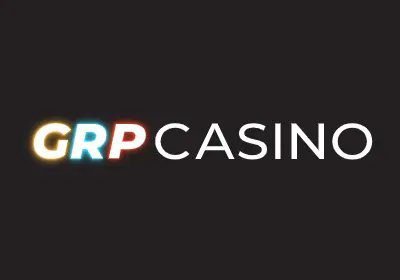 GRP Casino welcome offer logo