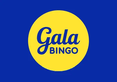 Gala Bingo welcome offer logo