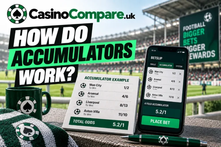 How do accumulators or ACCAs work?