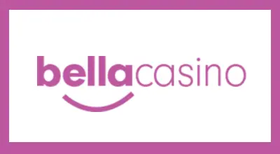 Bella Casino welcome offer logo