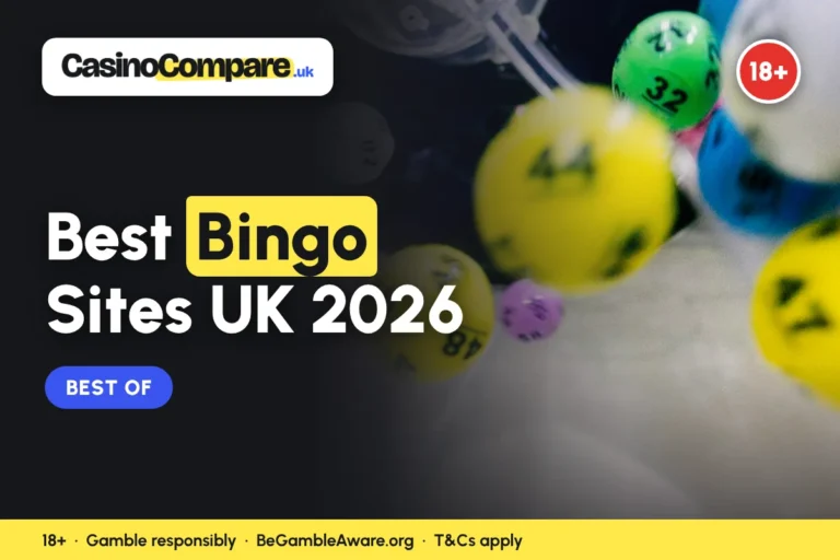 Best Bingo Sites UK 2026 - Casino Compare