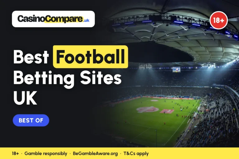 Best Football Betting Sites UK - Casino Compare