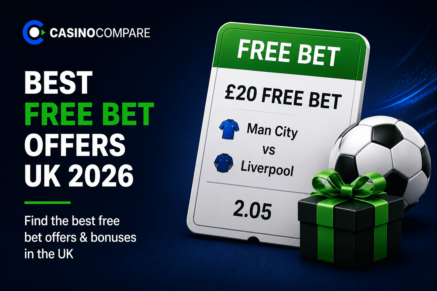best free bet offers 2026