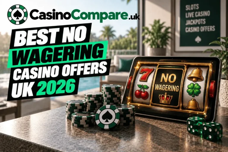 best no wagering offers