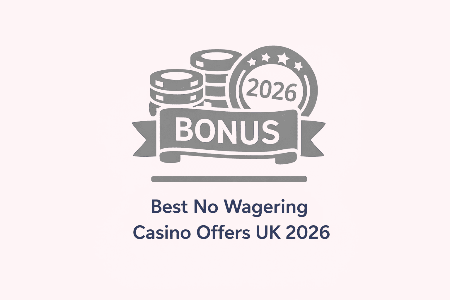 best no wagering casino offers uk 2026
