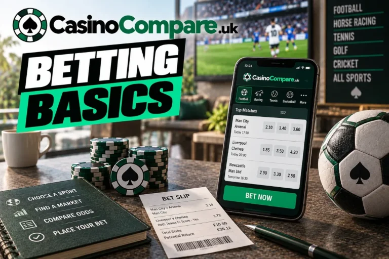 betting basics