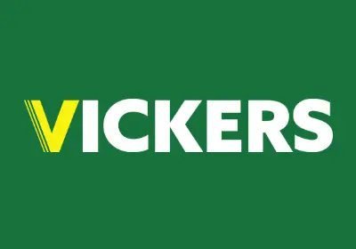 BetVickers Casino welcome offer logo