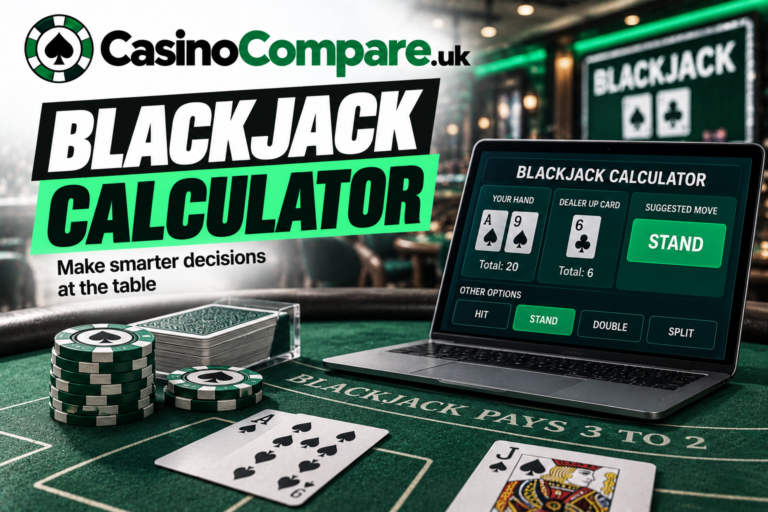 Blackjack calculator