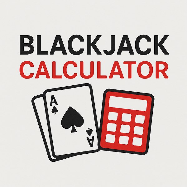 blackjack calculator logo