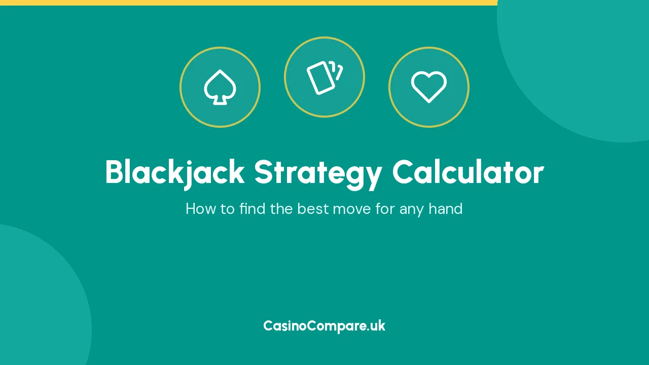 How to Use the Blackjack Strategy Calculator