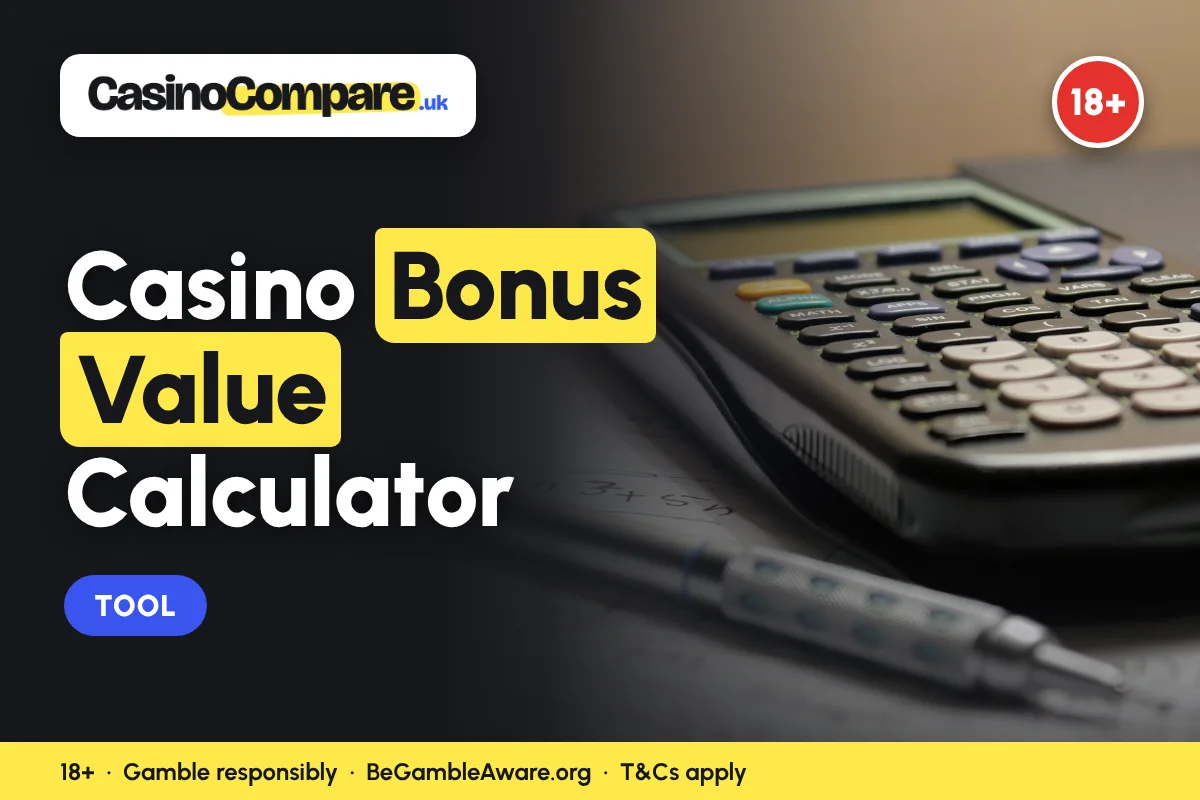 Casino Bonus Value Calculator - Casino Compare