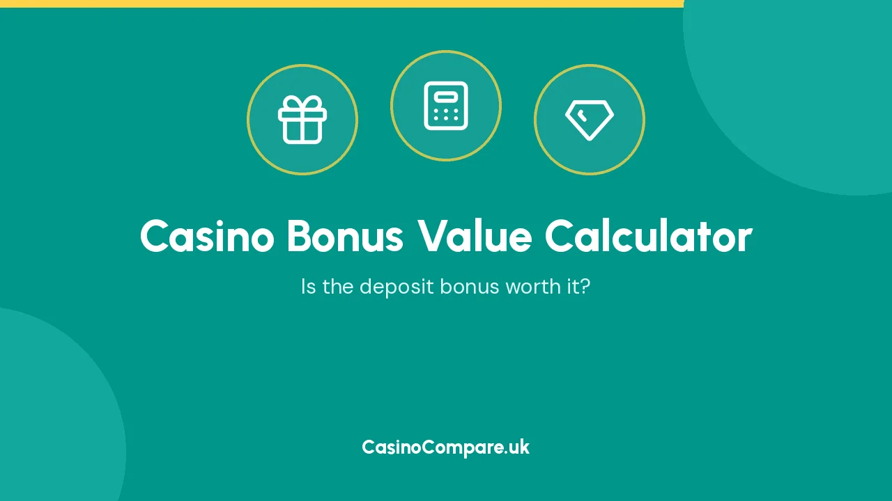 How to Use the Bonus Value Calculator