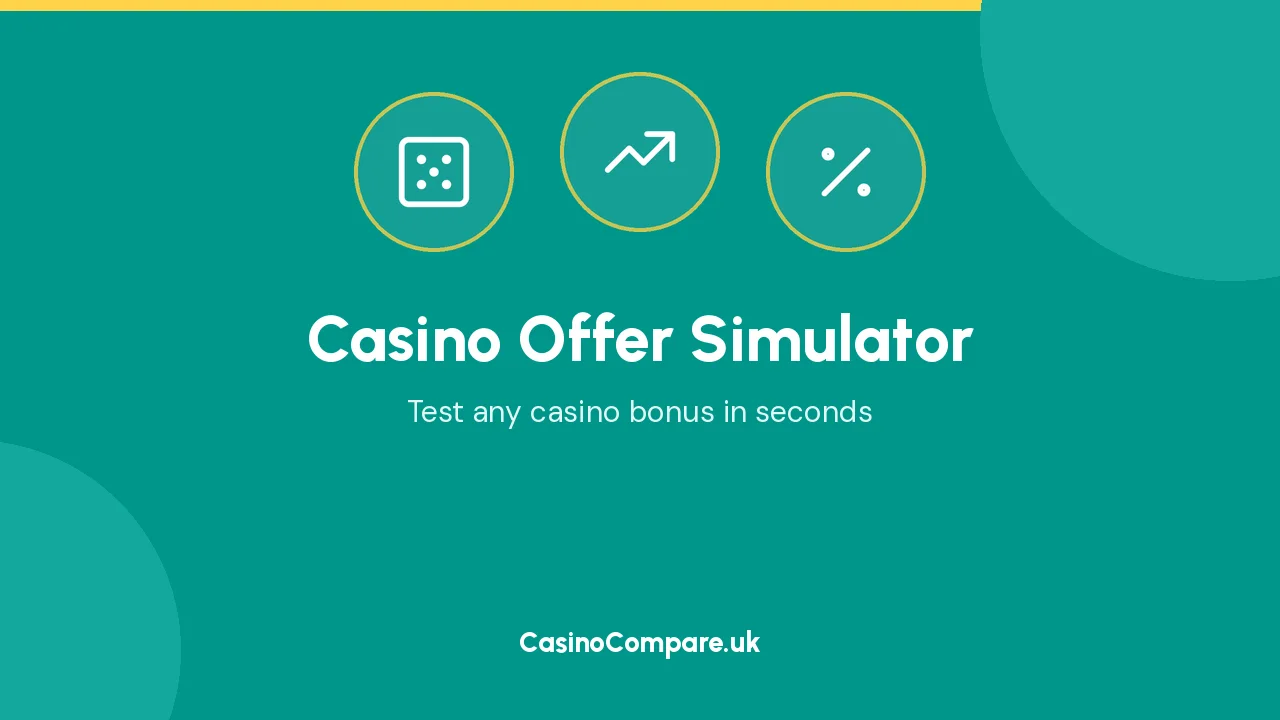 How to Use the Casino Offer Simulator