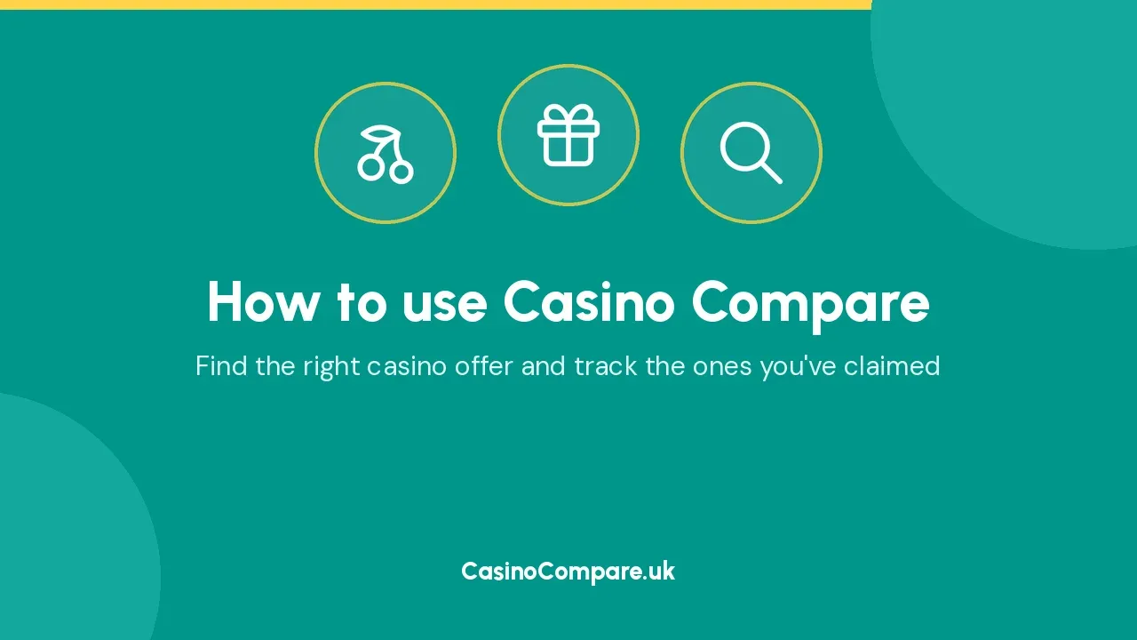 How to Use Casino Compare video