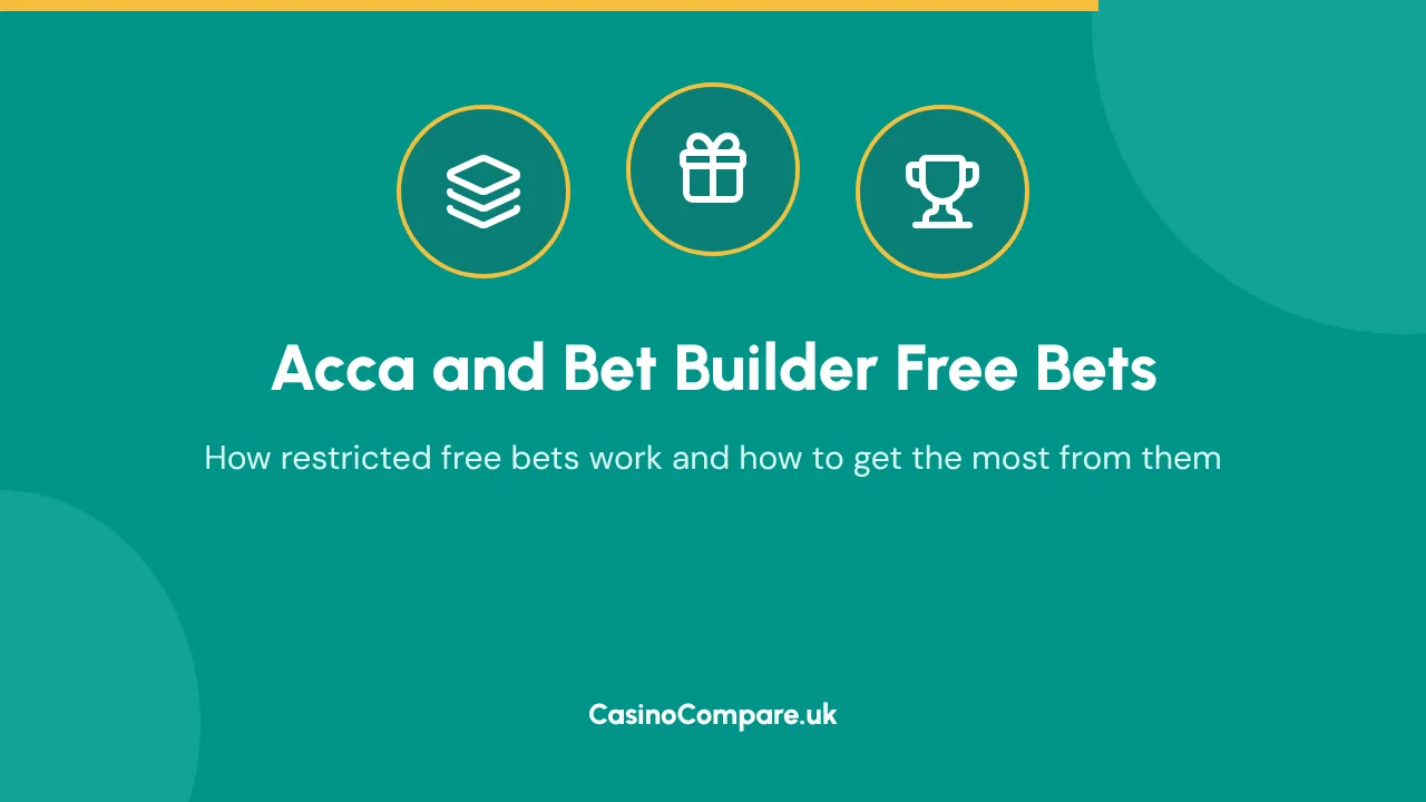 Acca and Bet Builder Free Bets