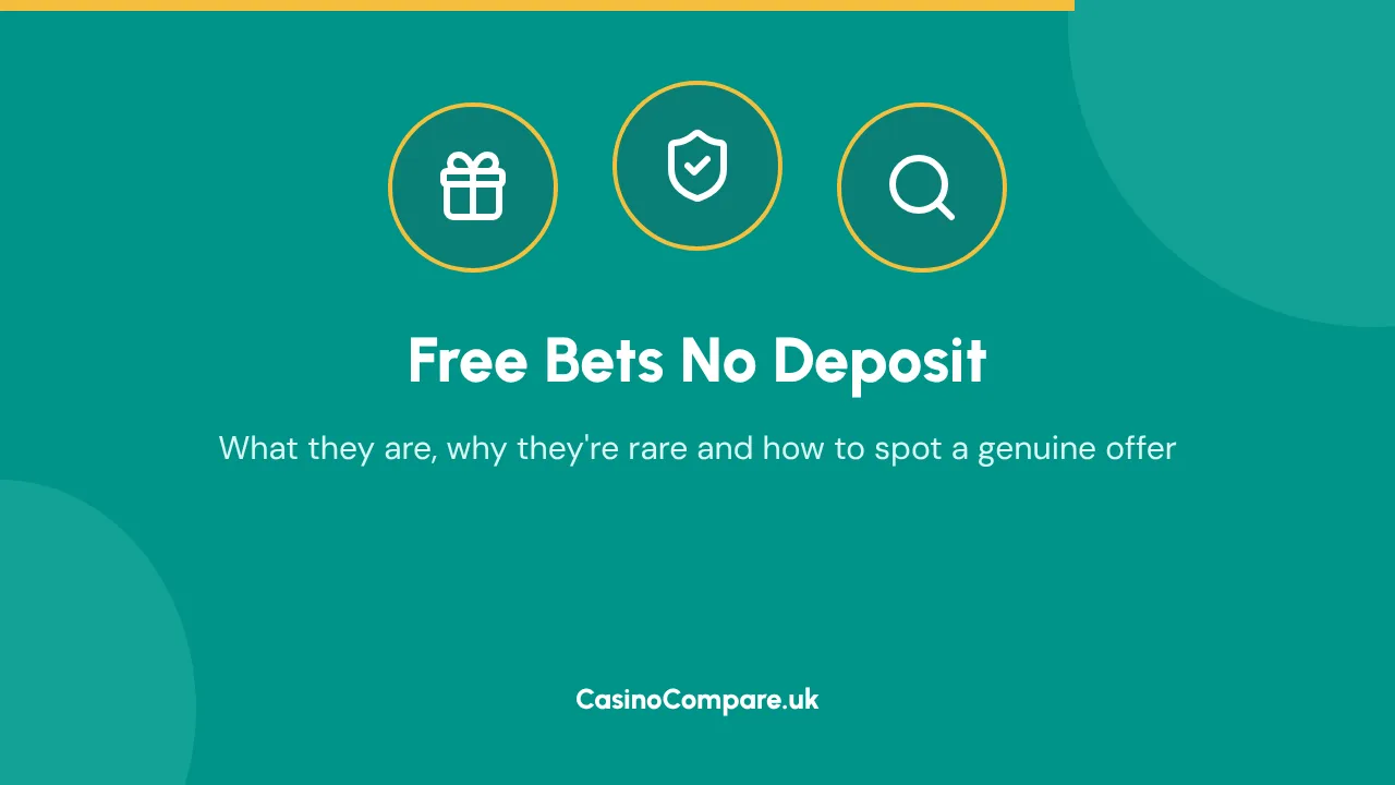 Free Bets No Deposit