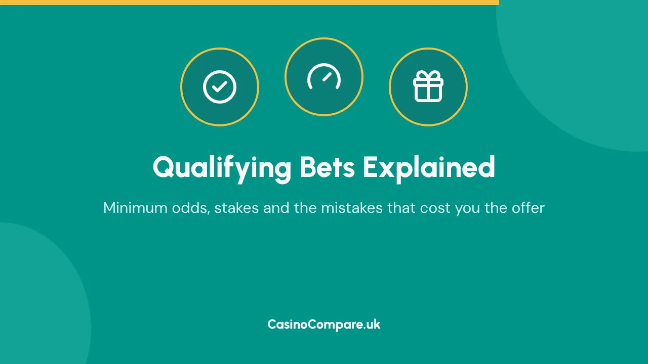 Qualifying Bets Explained
