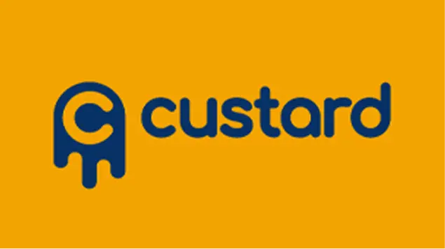 Custard logo