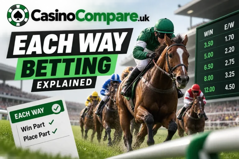 Each Way Betting Explained