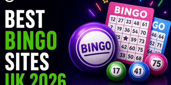 Best Bingo sites UK 2026