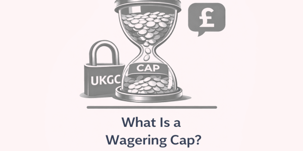 What is the wagering cap