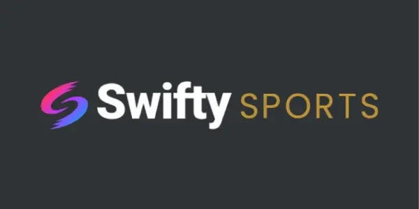 Swifty Sports welcome offer logo