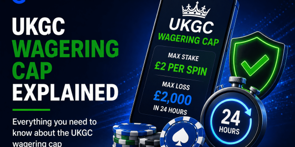 UKGC wagering cap explained