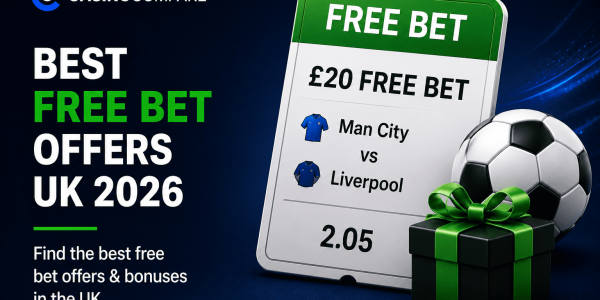 best free bet offers 2026