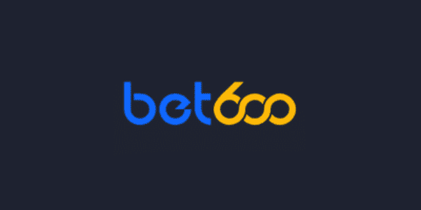 bet600 Sports welcome offer logo