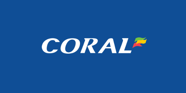 Coral – UK high street bookmaker with online casino and slots