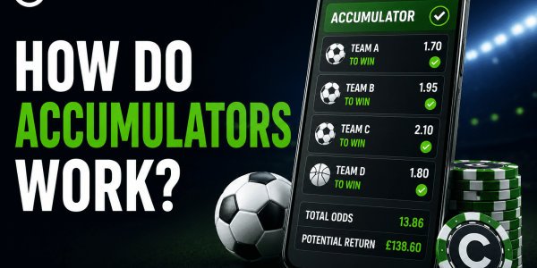 How do accumulators or ACCAs work?