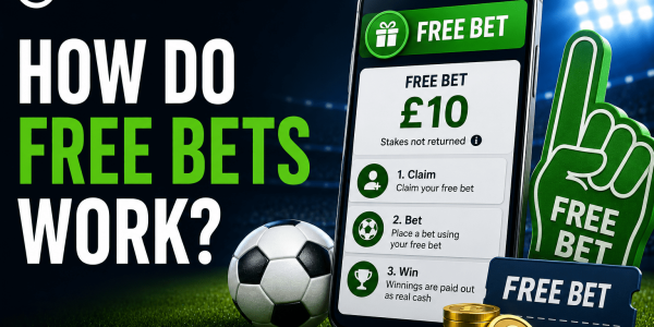 How do free bets work?