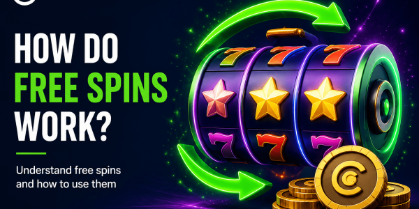 how do free spins work?