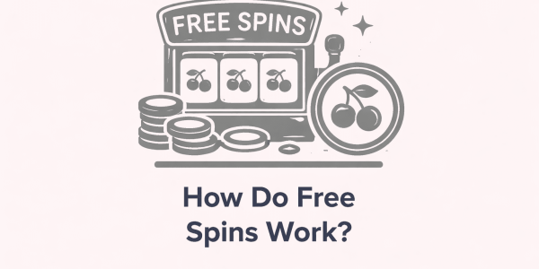 how do free spins work?