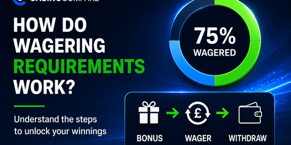 how do wagering requirements work?