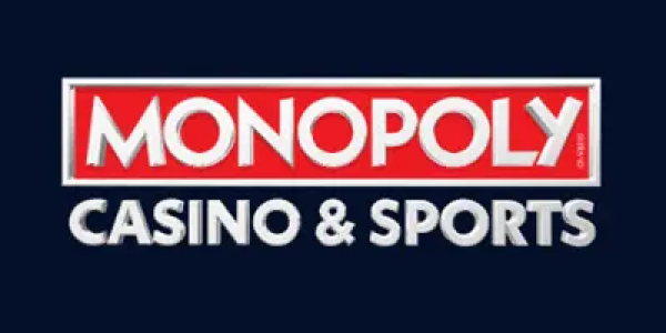 Monopoly Casino Sports welcome offer logo