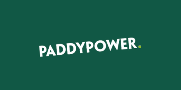 Paddy Power Sports welcome offer logo