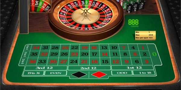 European roulette table – UK online casino roulette guide