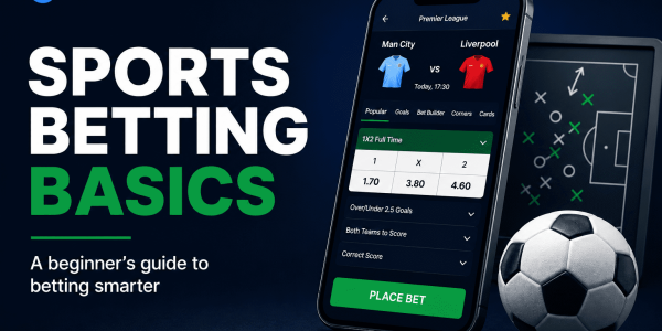 sports betting basics