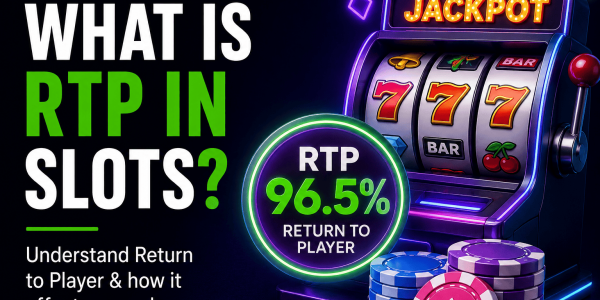 what is RTP in slots