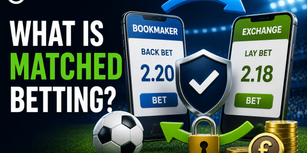 what is matched betting?