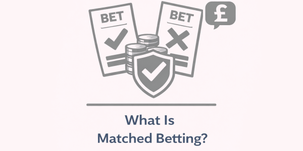 what is matched or match betting?