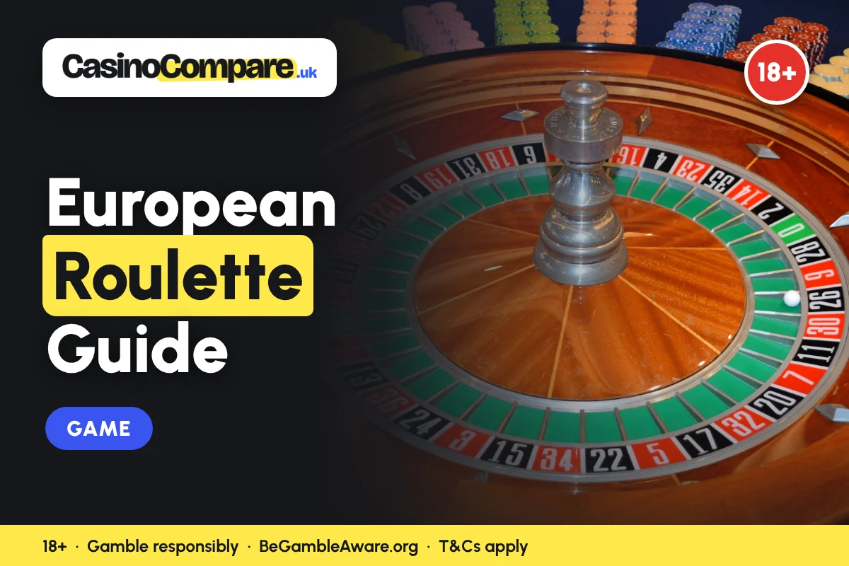 European Roulette Guide - Casino Compare