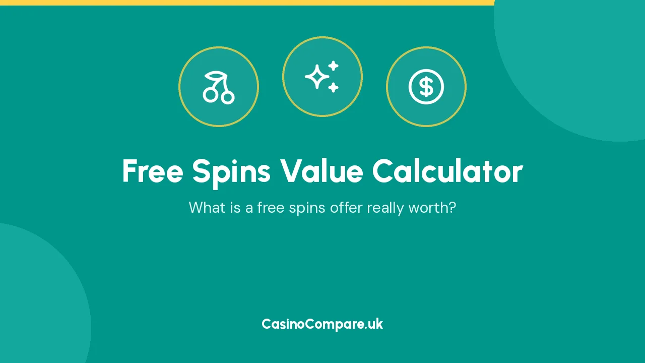 How to Use the Free Spins Value Calculator